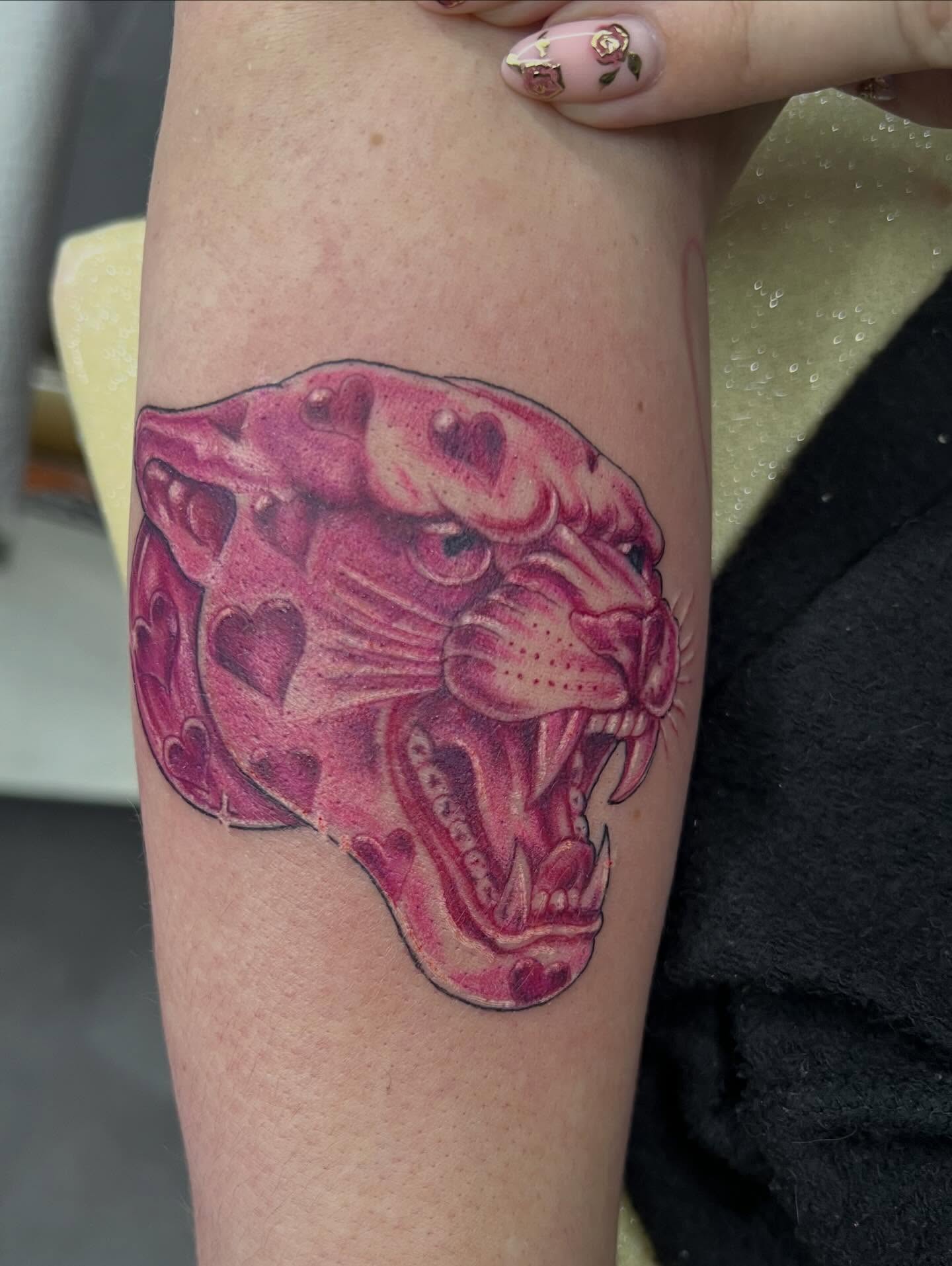 Tattoo by @8thelementtattoo — neo_traditional, realism