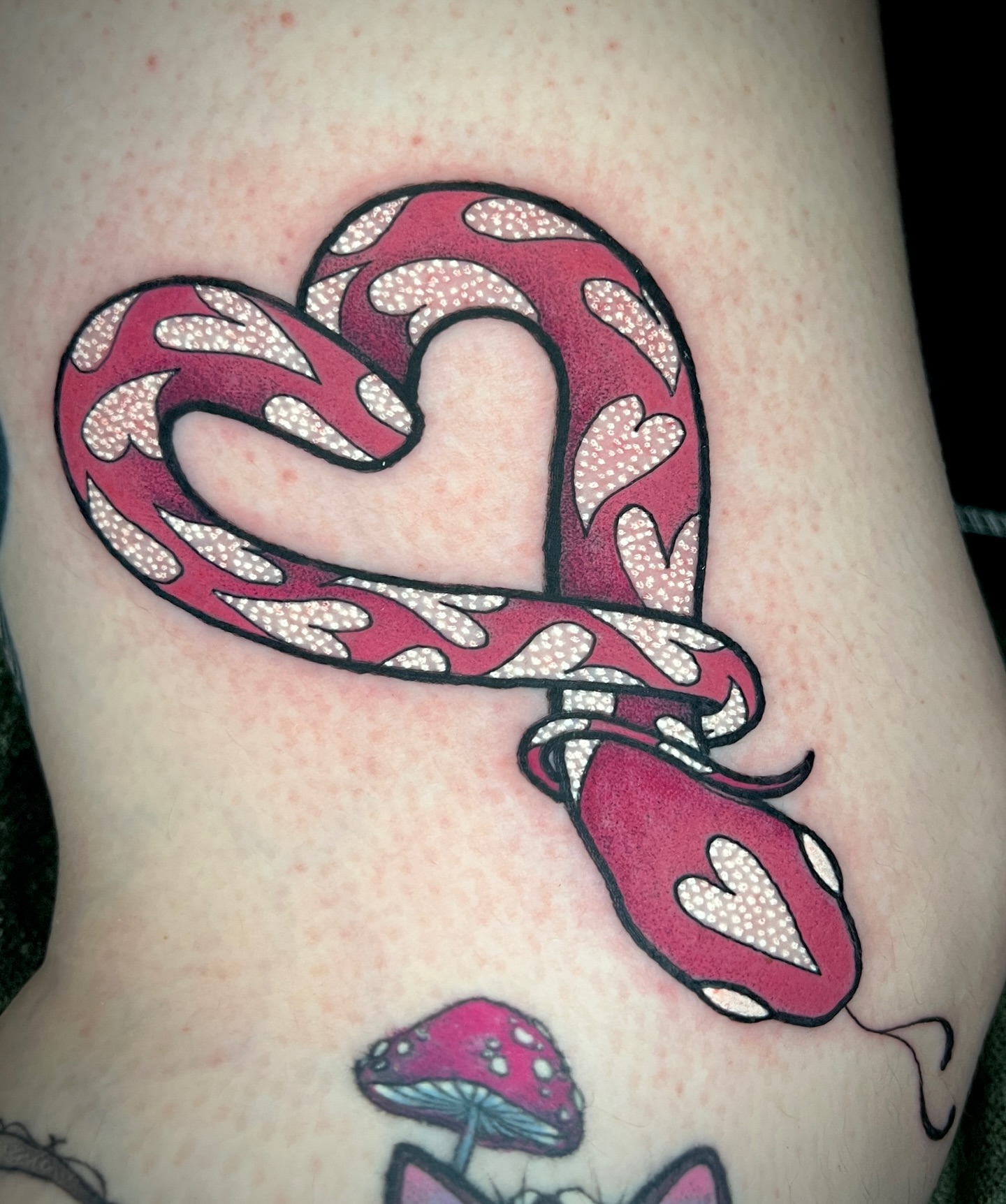 Tattoo by @patakota_ — american_traditional