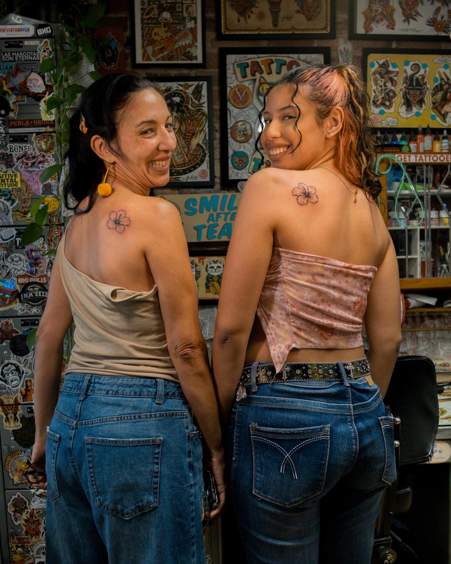 Tattoo by @julinestattoo — american_traditional
