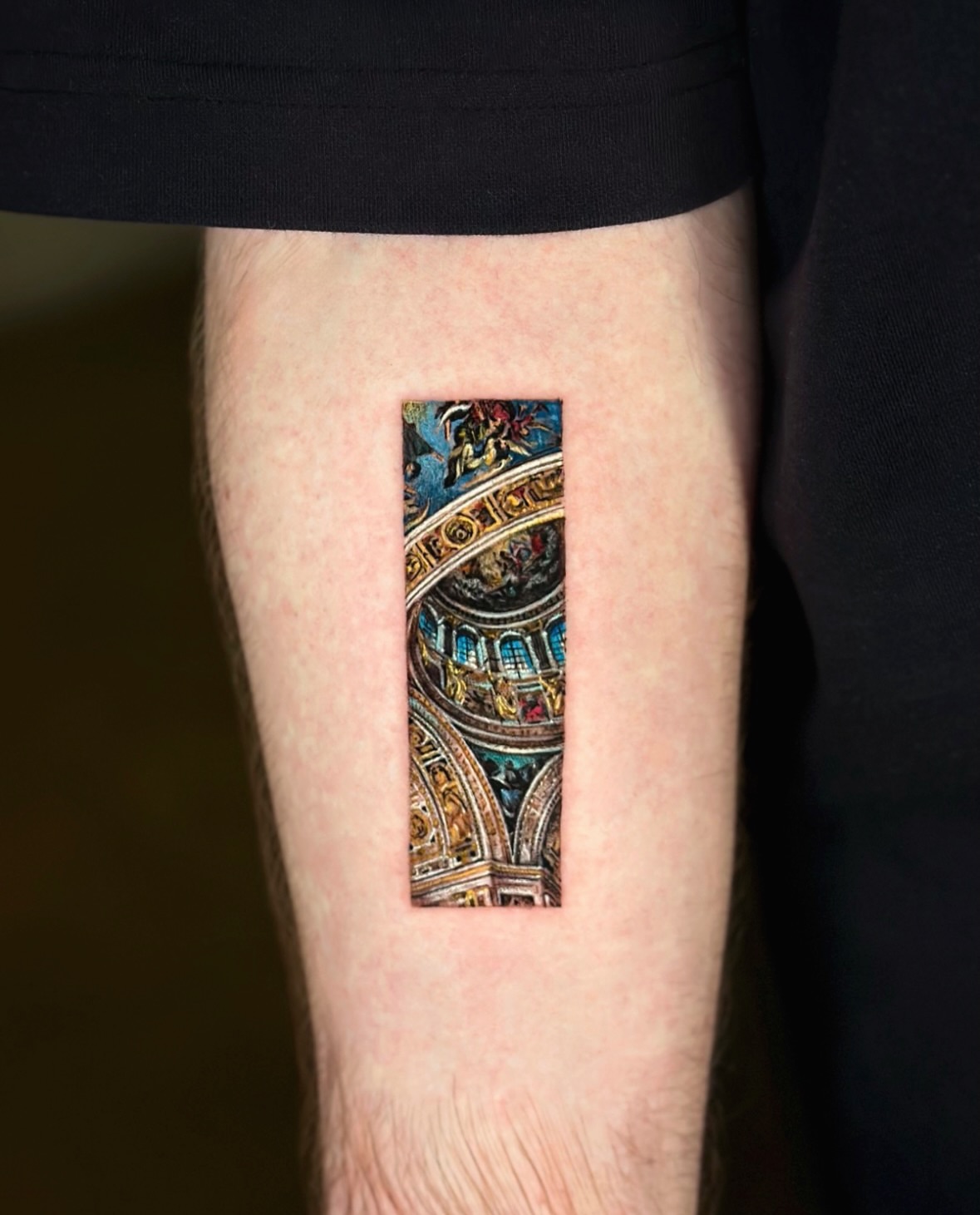 Tattoo by @tattooist_lani — realism