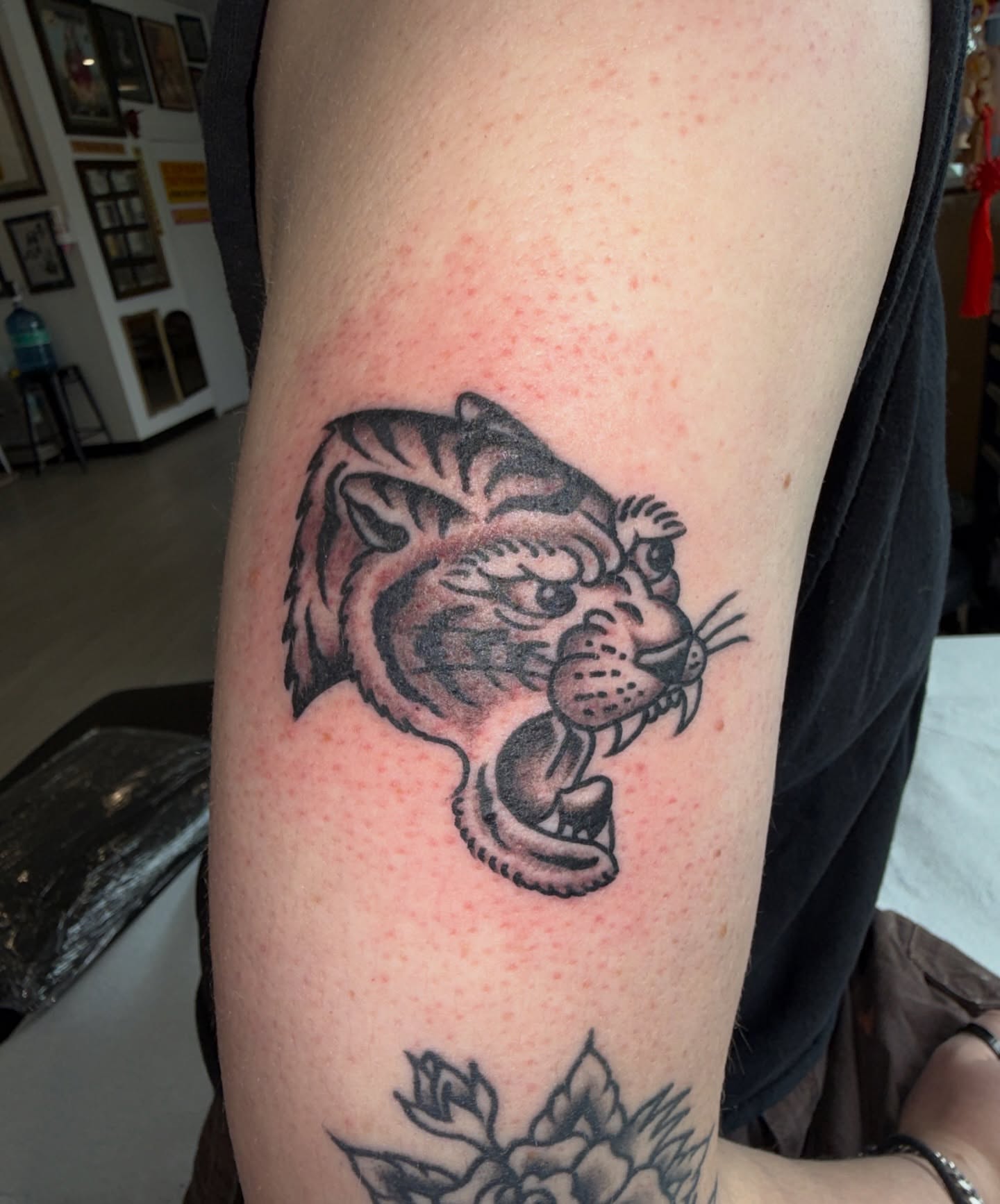 Tattoo by @tattooerjan8 — american_traditional