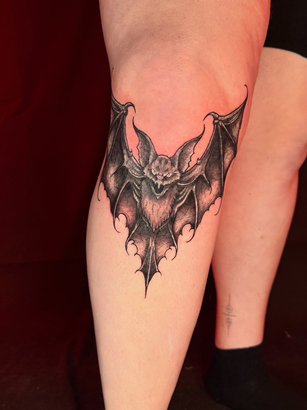 Tattoo by @tyhamiltontattoos β black_and_grey, realism
