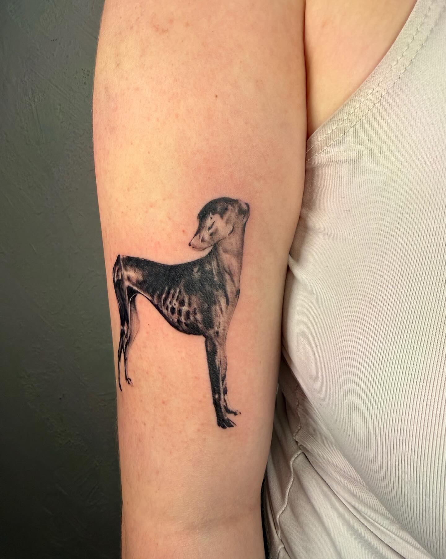 Tattoo by @rickyttattoo — realism
