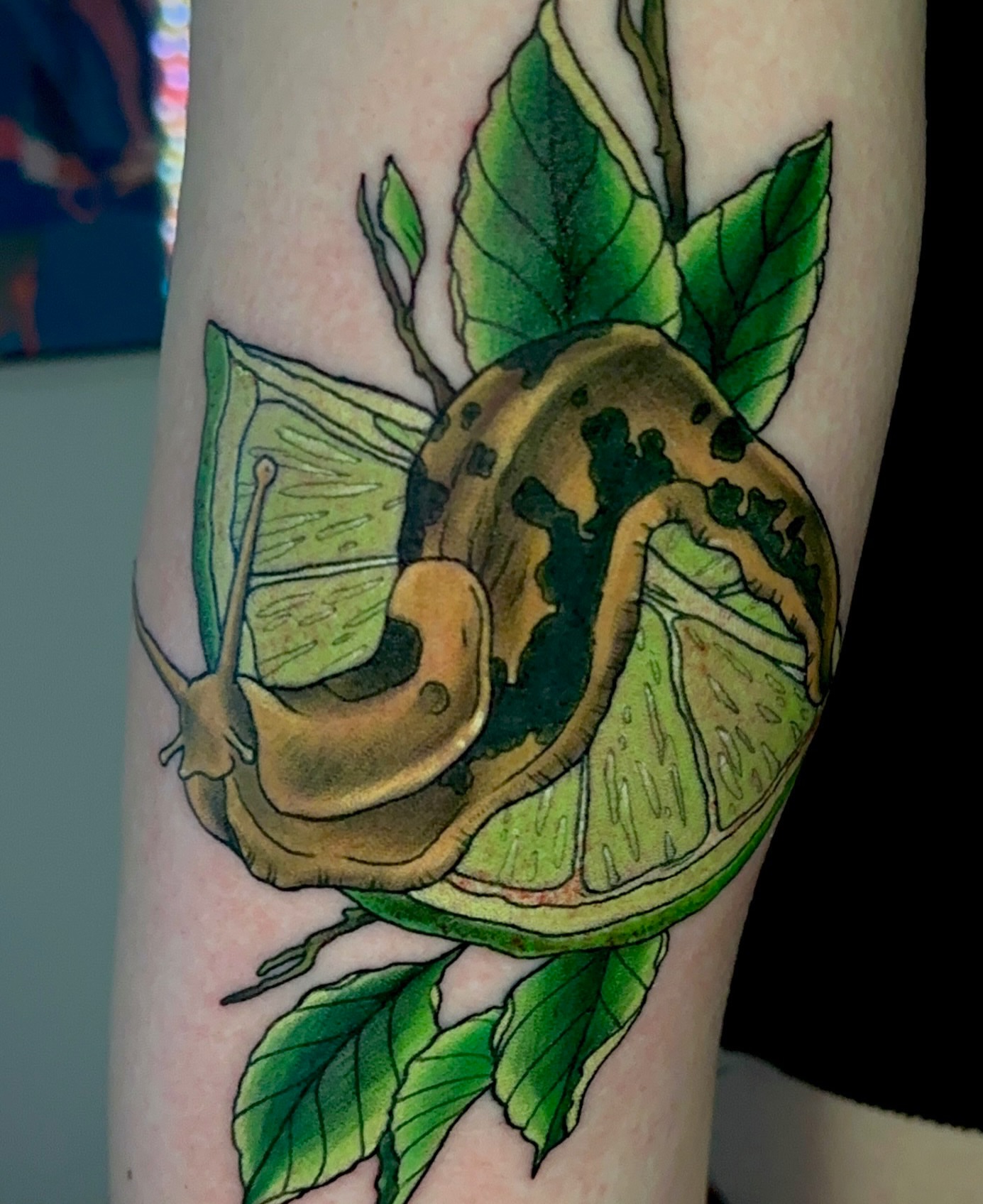 Tattoo by @raerae.tattoos — realism