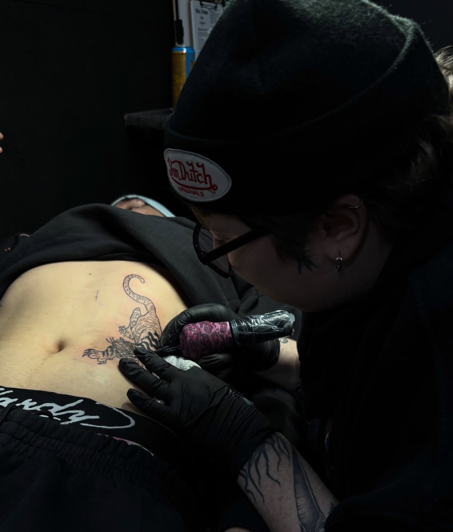 Tattoo by @whatashame.tattoos — american_traditional