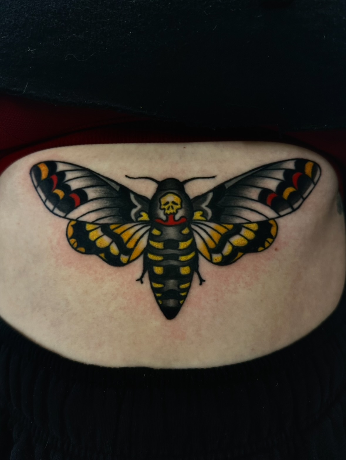 Tattoo by @zigzag_tattoo — american_traditional