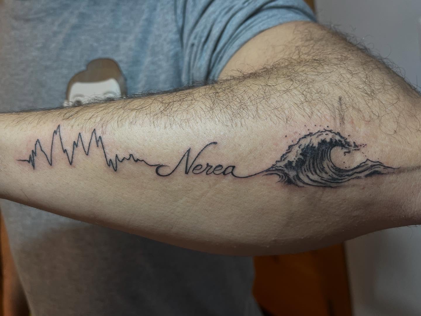 Tattoo by @red.ink_tattoo_pirineos — black_and_grey, realism