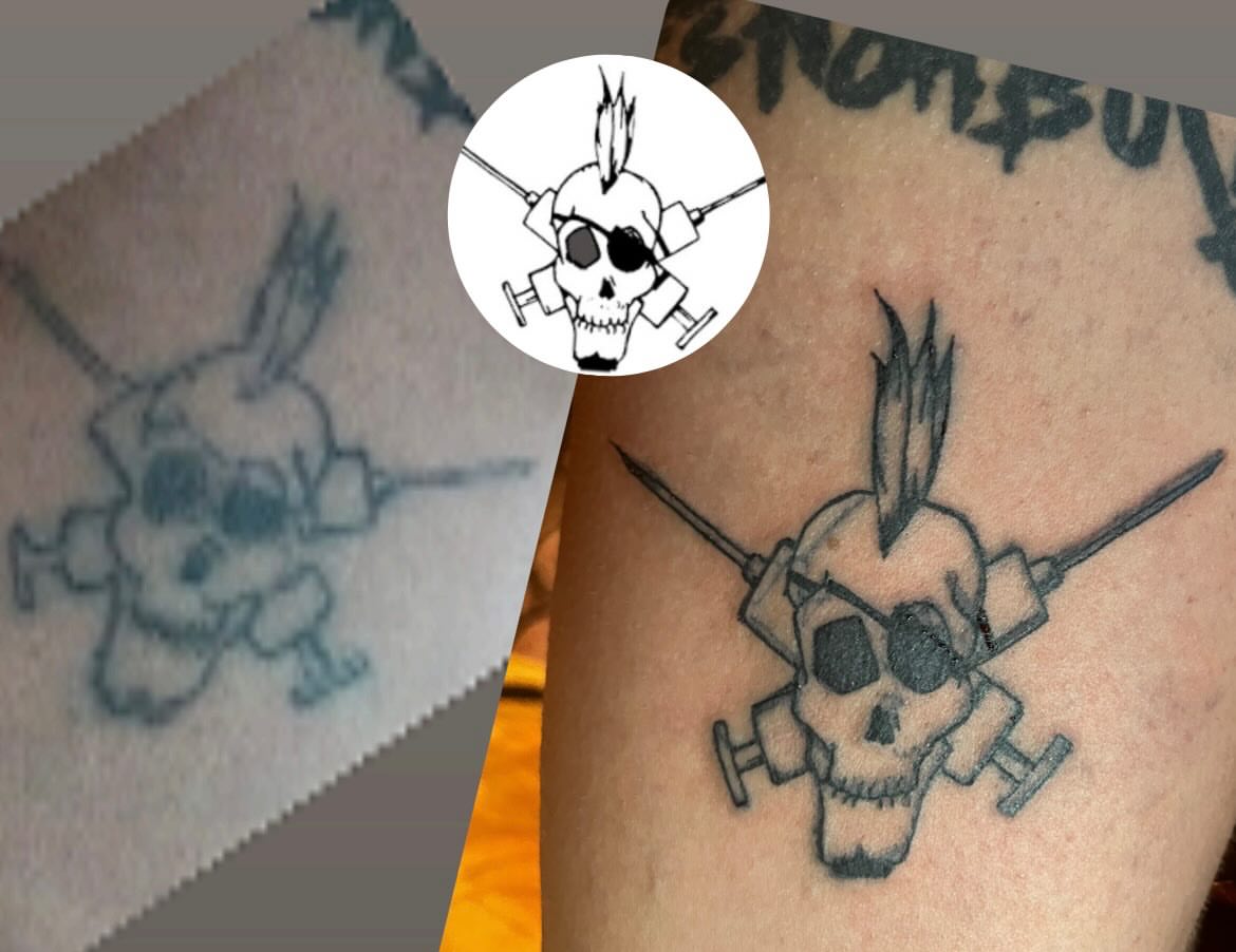 Tattoo by @red.ink_tattoo_pirineos — black_and_grey