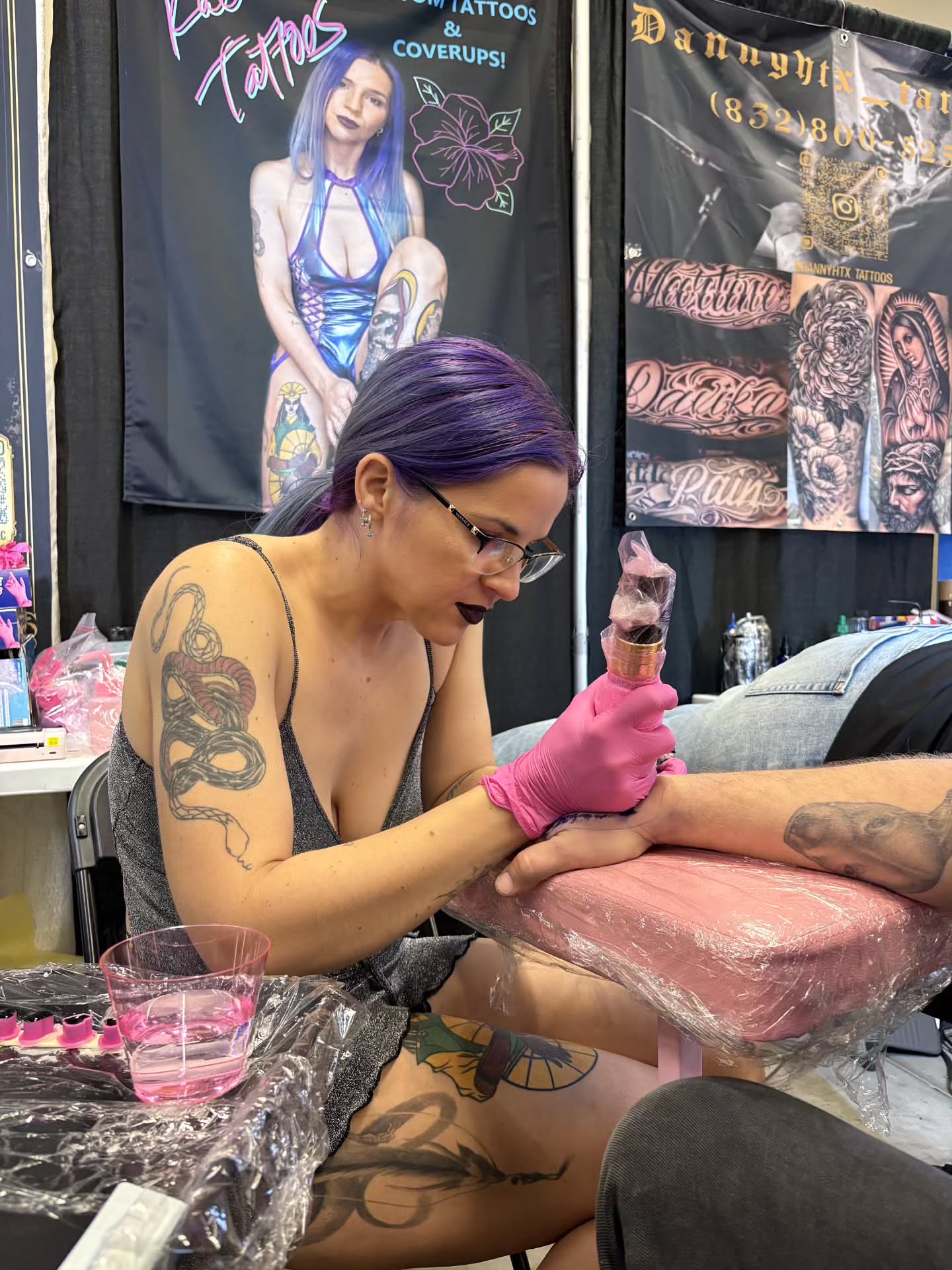 Tattoo by @rachel.tattoos — american_traditional