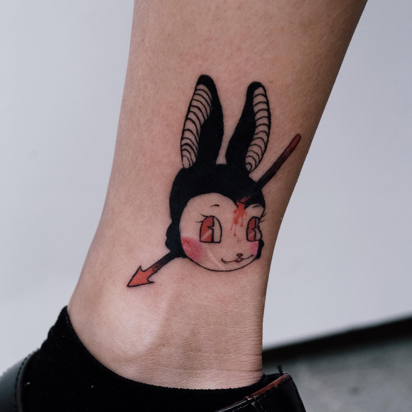 Tattoo by 𝒜𝓃 🎠, Nashville, TN