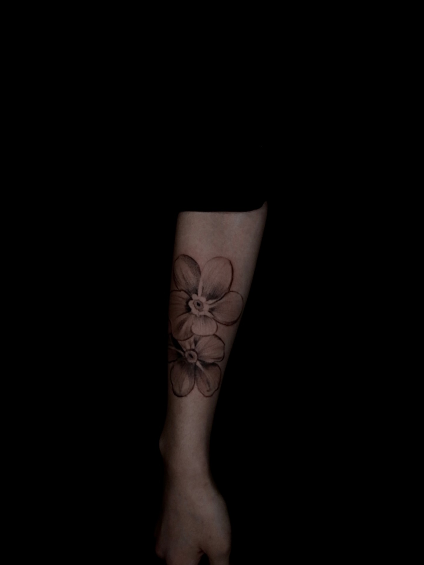 Tattoo by @id_tt_ — black_and_grey