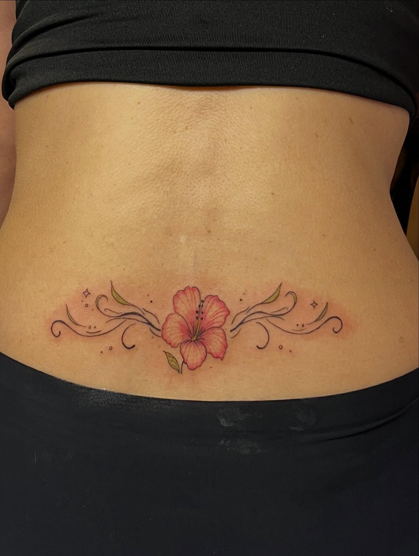 Tattoo by @bodyartbycakens — realism