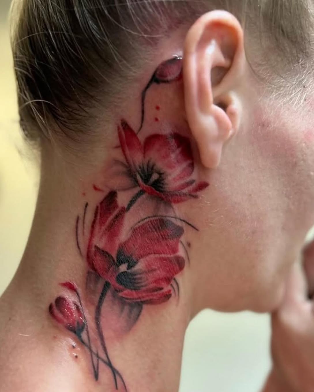 Tattoo by @underground_artcollective — realism
