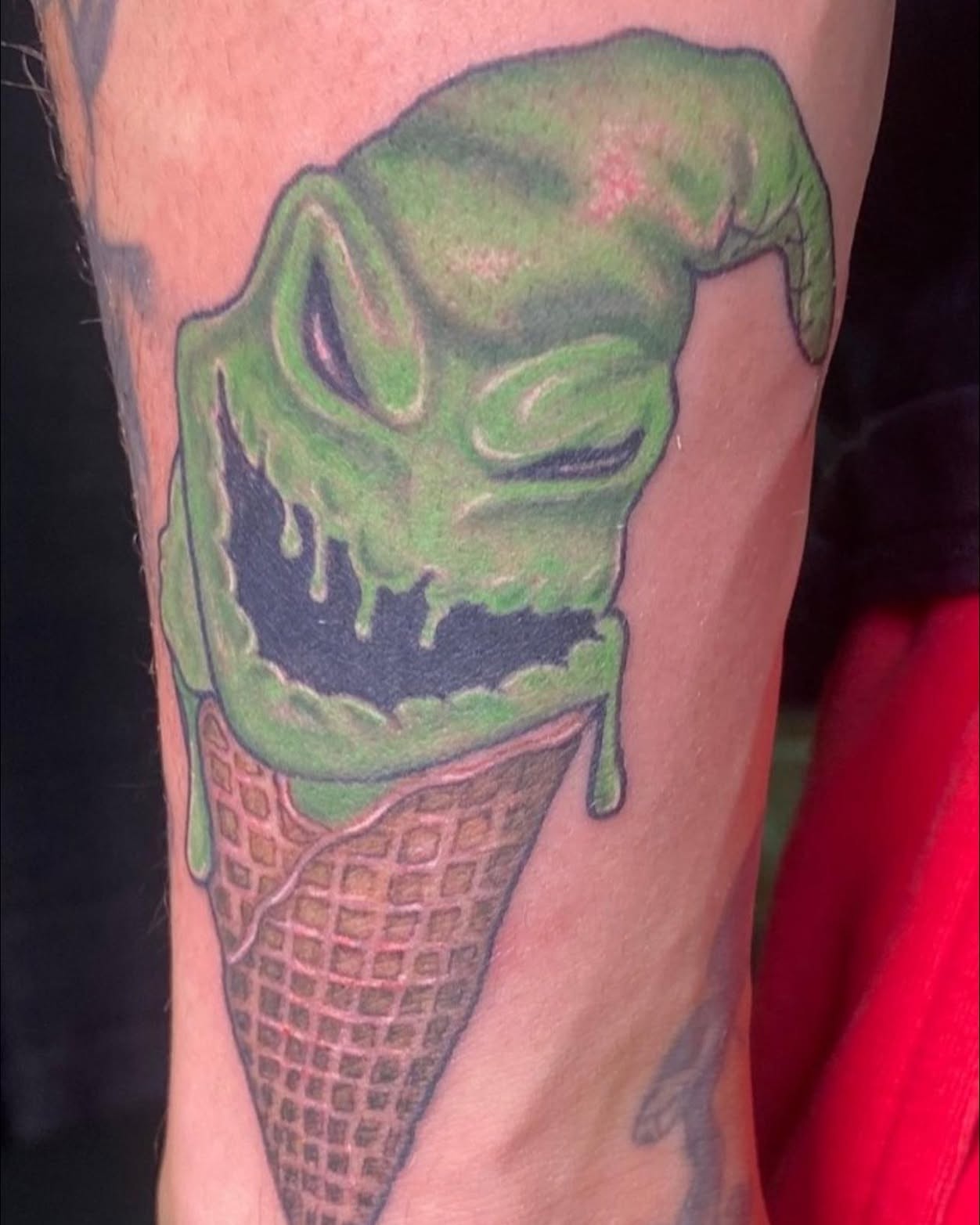 Tattoo by @underground_artcollective — american_traditional
