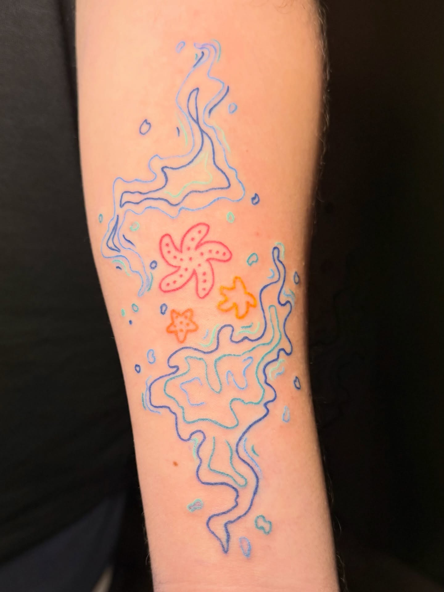 Tattoo by Whimsical illustrative| tattoo artist | Jackson, MI, Jackson, Michigan