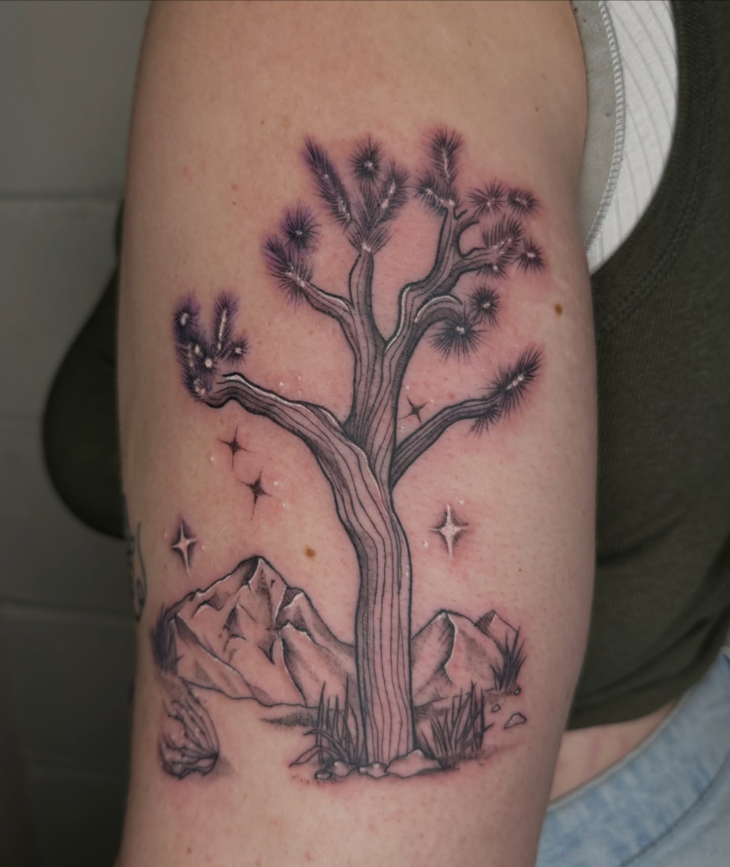 Tattoo by @fathertats โ realism, black_and_grey