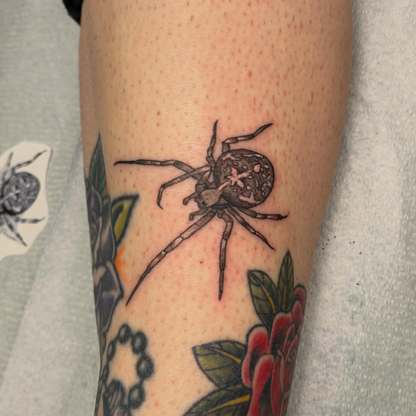 Tattoo by @sullivangiles — american_traditional