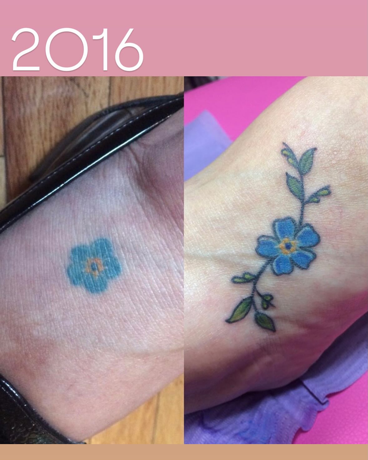 Tattoo by @alexcioppitattoos — new_school
