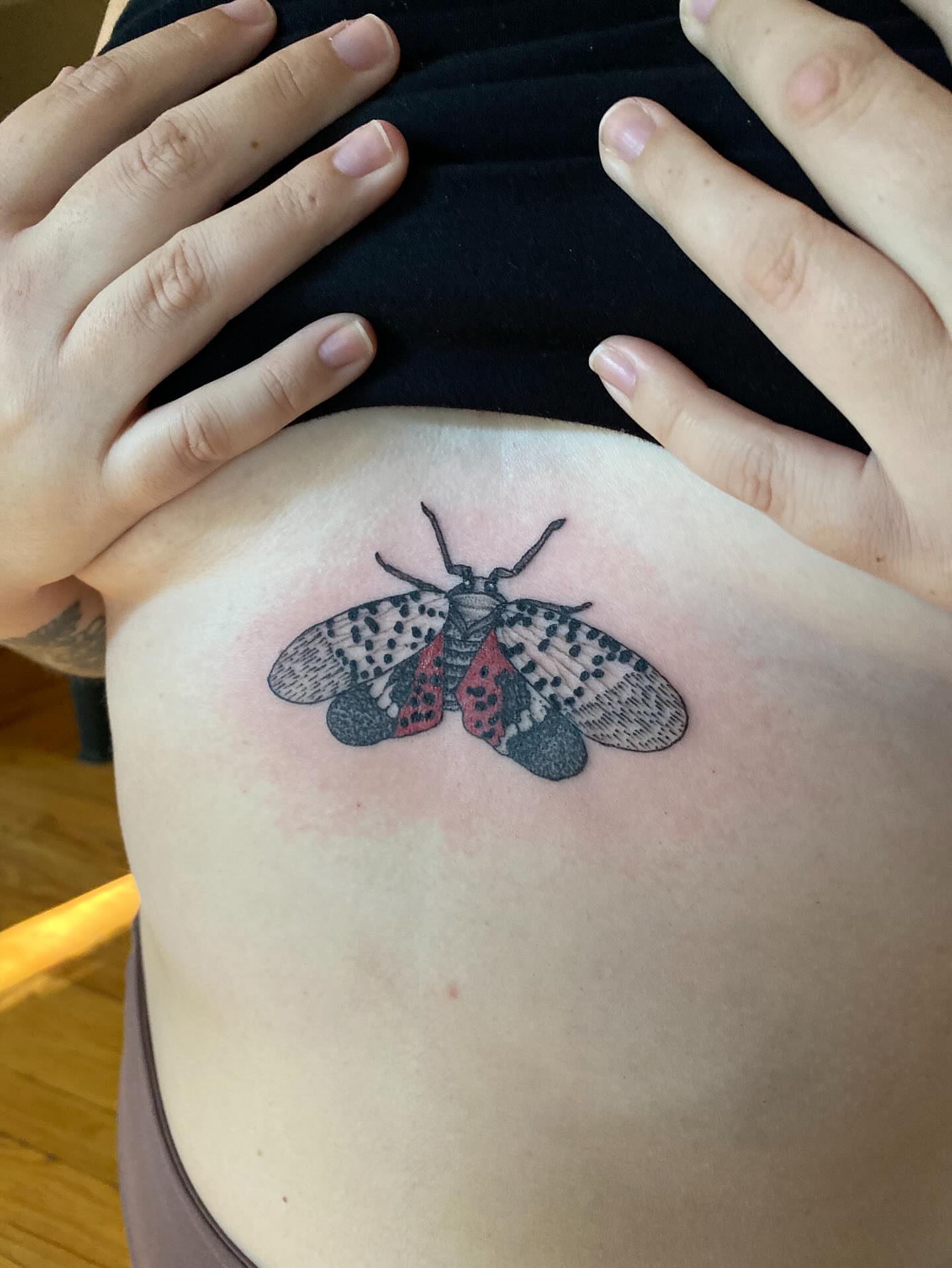 Tattoo by @alexcioppitattoos — realism