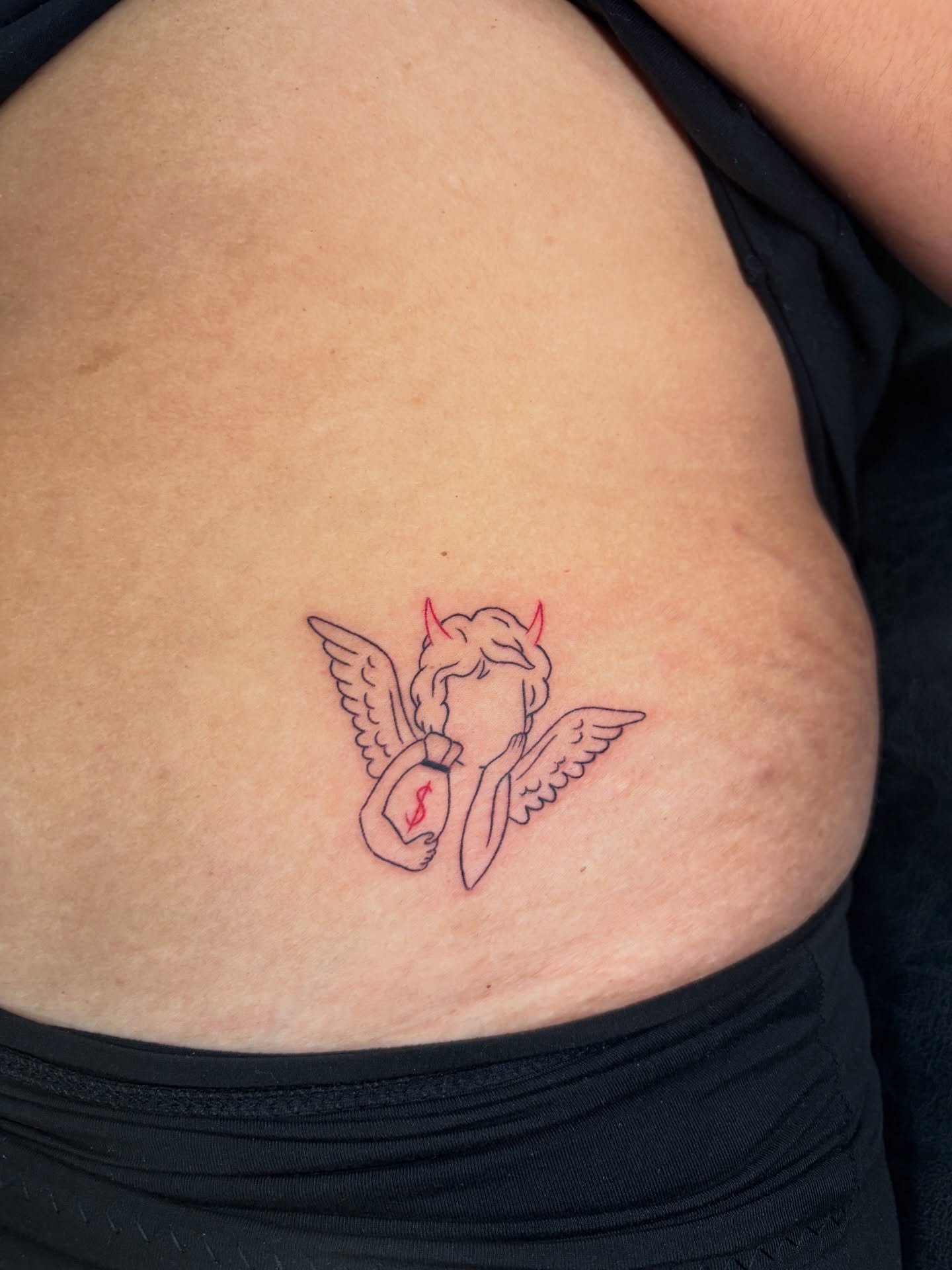 Tattoo by @inkbyhb — neo_traditional