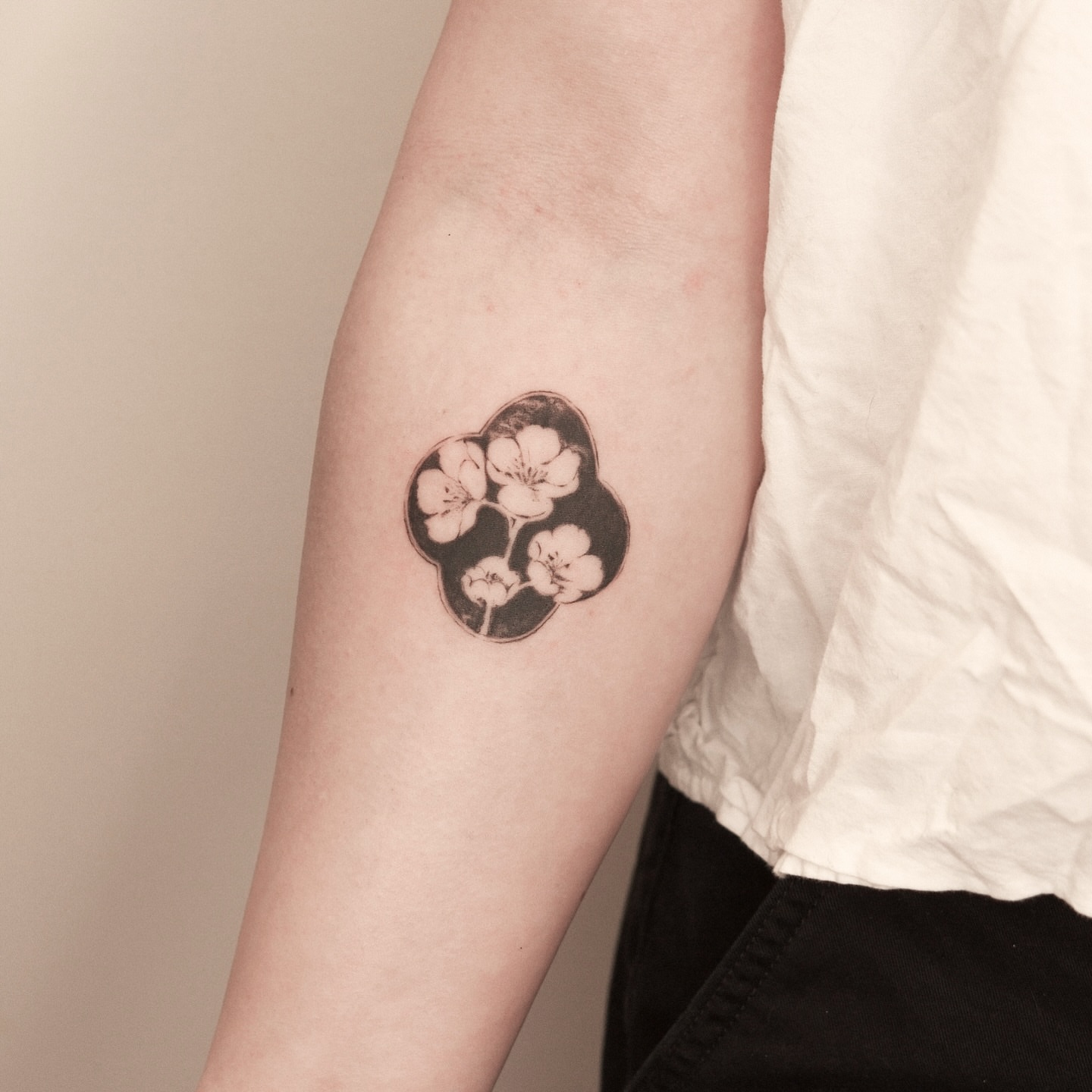 Tattoo by Sue, San Francisco, CA