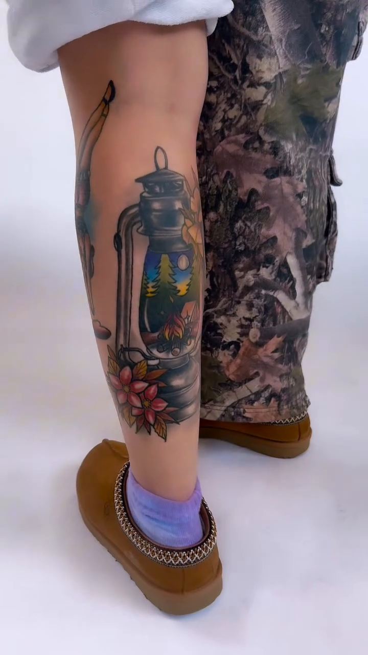 Tattoo by @jazz__martinez__ — neo_traditional, realism