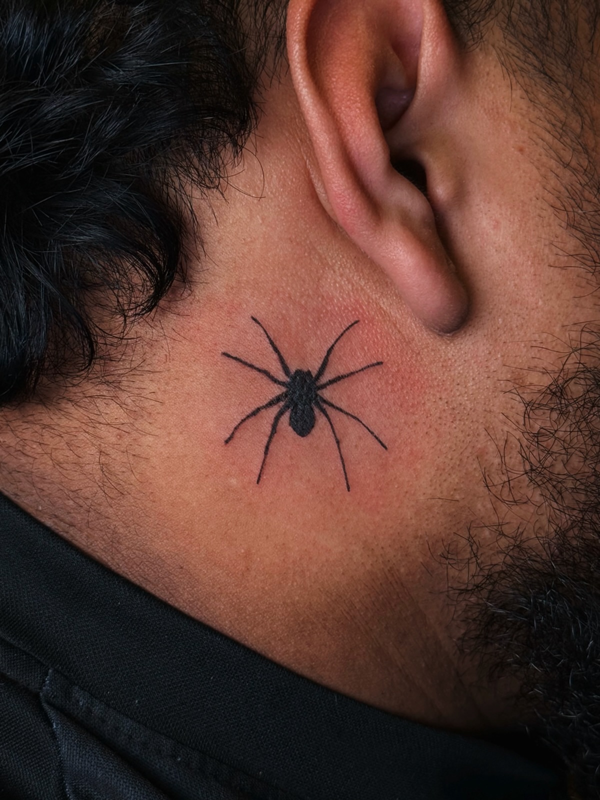 Tattoo by @inkbyivyx — black_and_grey