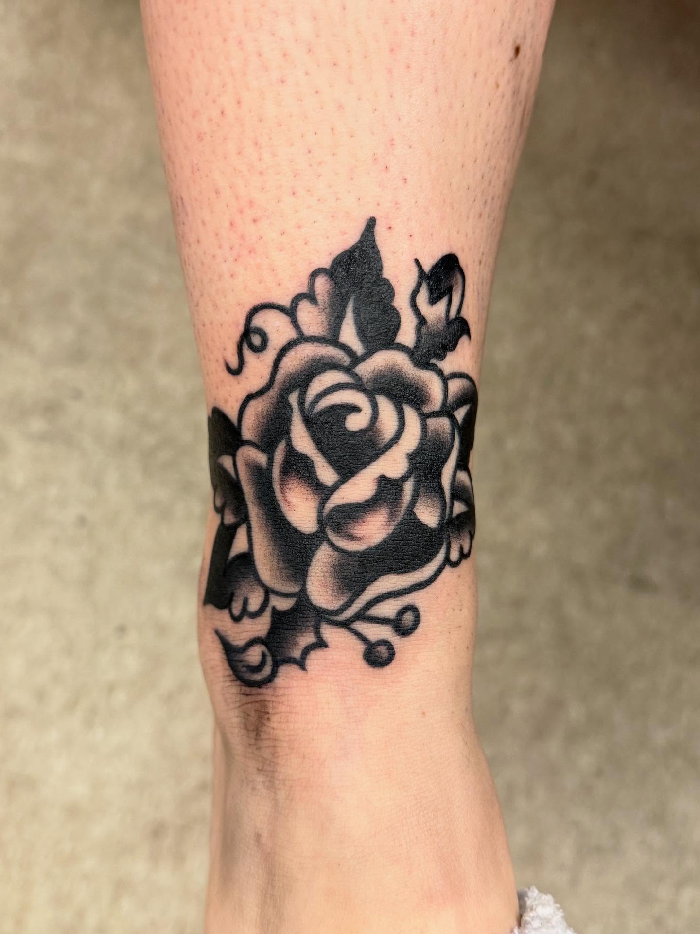 Tattoo by @coldirontattoo — black_and_grey