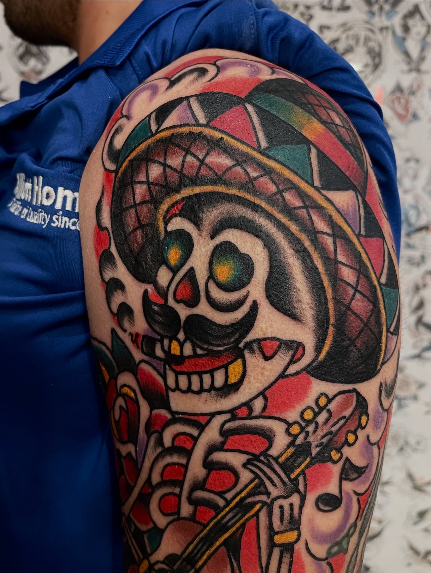 Tattoo by @alexgarcia077gmailcom — american_traditional