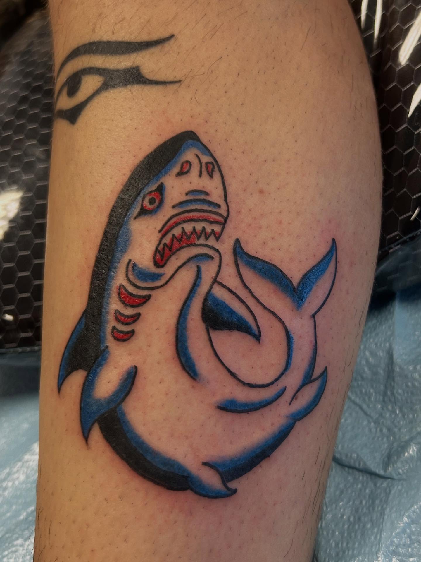 Tattoo by @dai__tattoo — american_traditional
