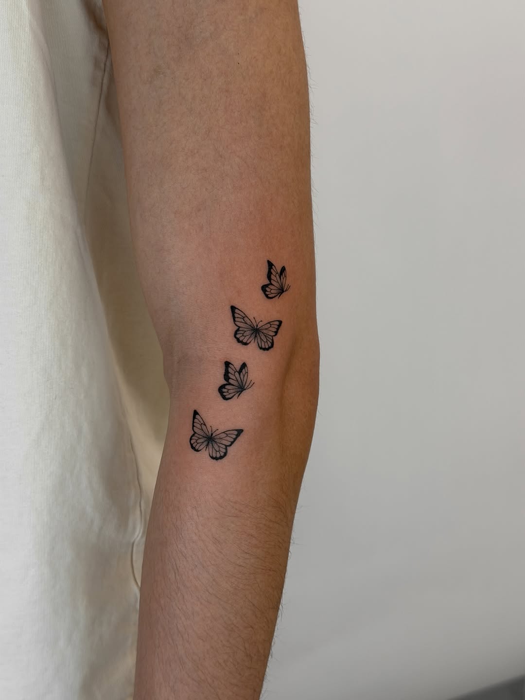 Tattoo by @inkedxalex — fine_line