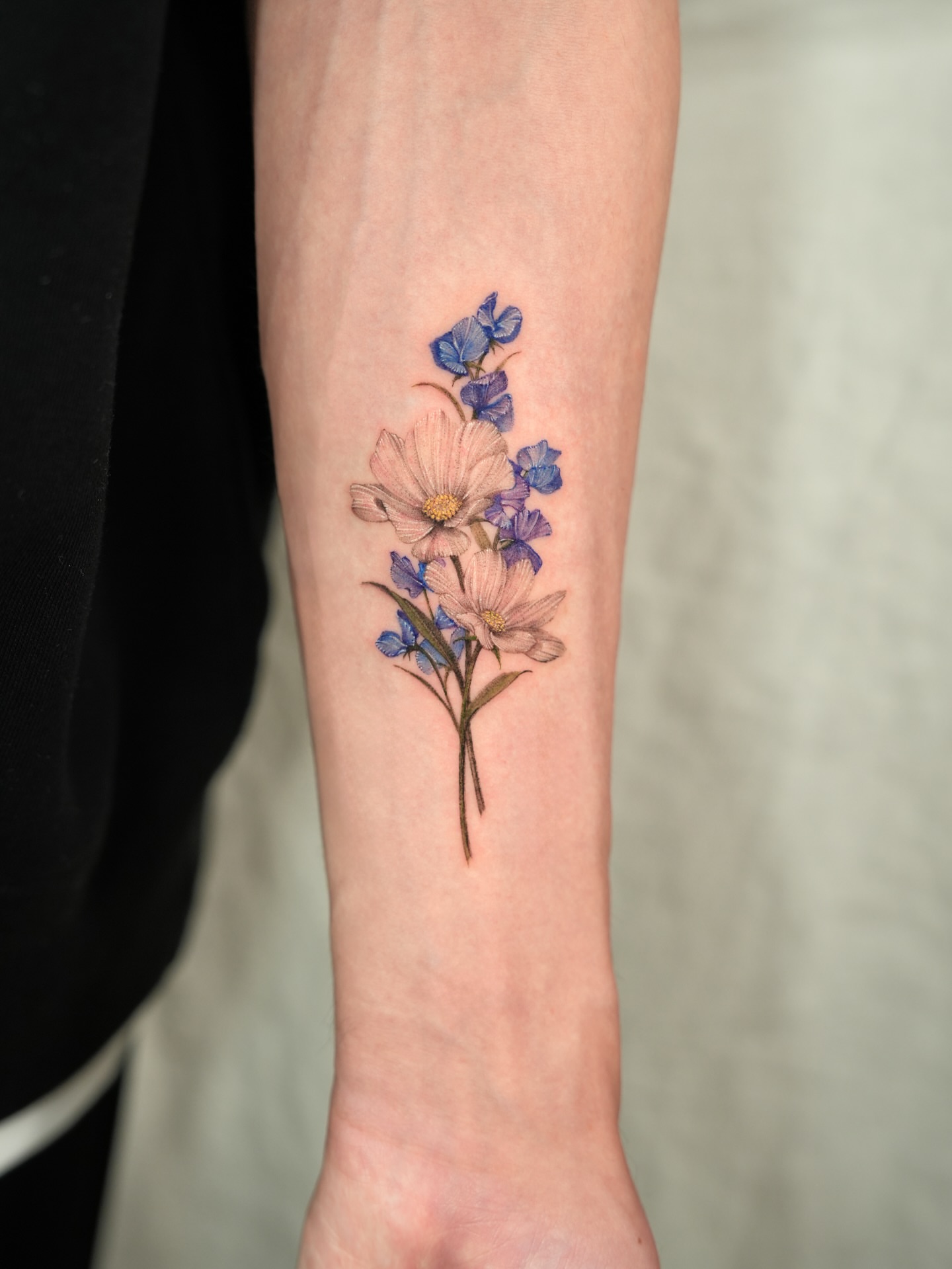 Tattoo by @tattooist_gaon — realism