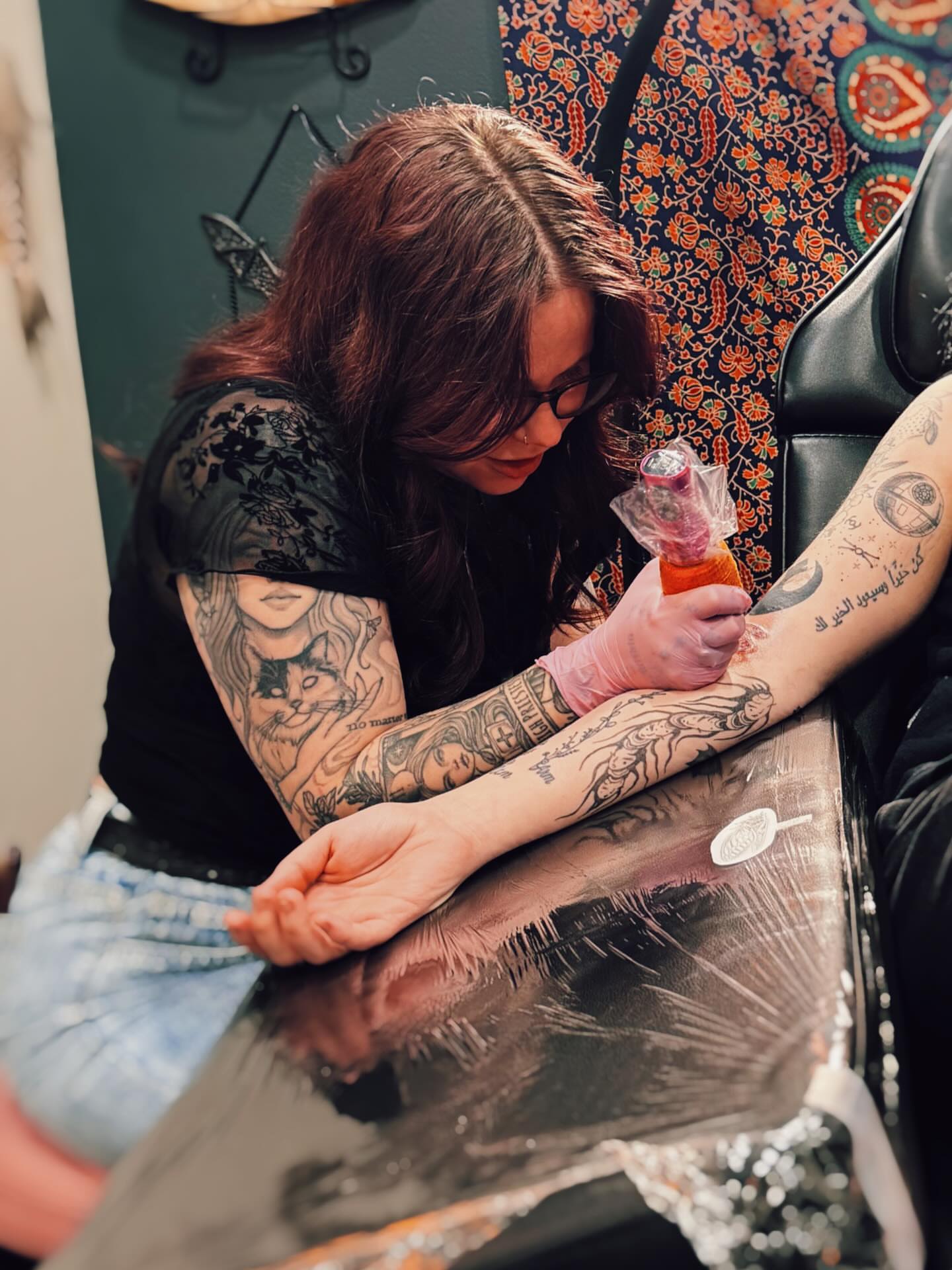 Tattoo by @maddyctattoos — american_traditional
