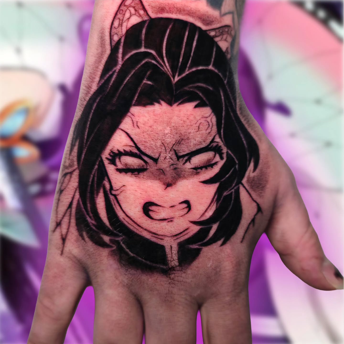 Tattoo by @narliehoodman — realism