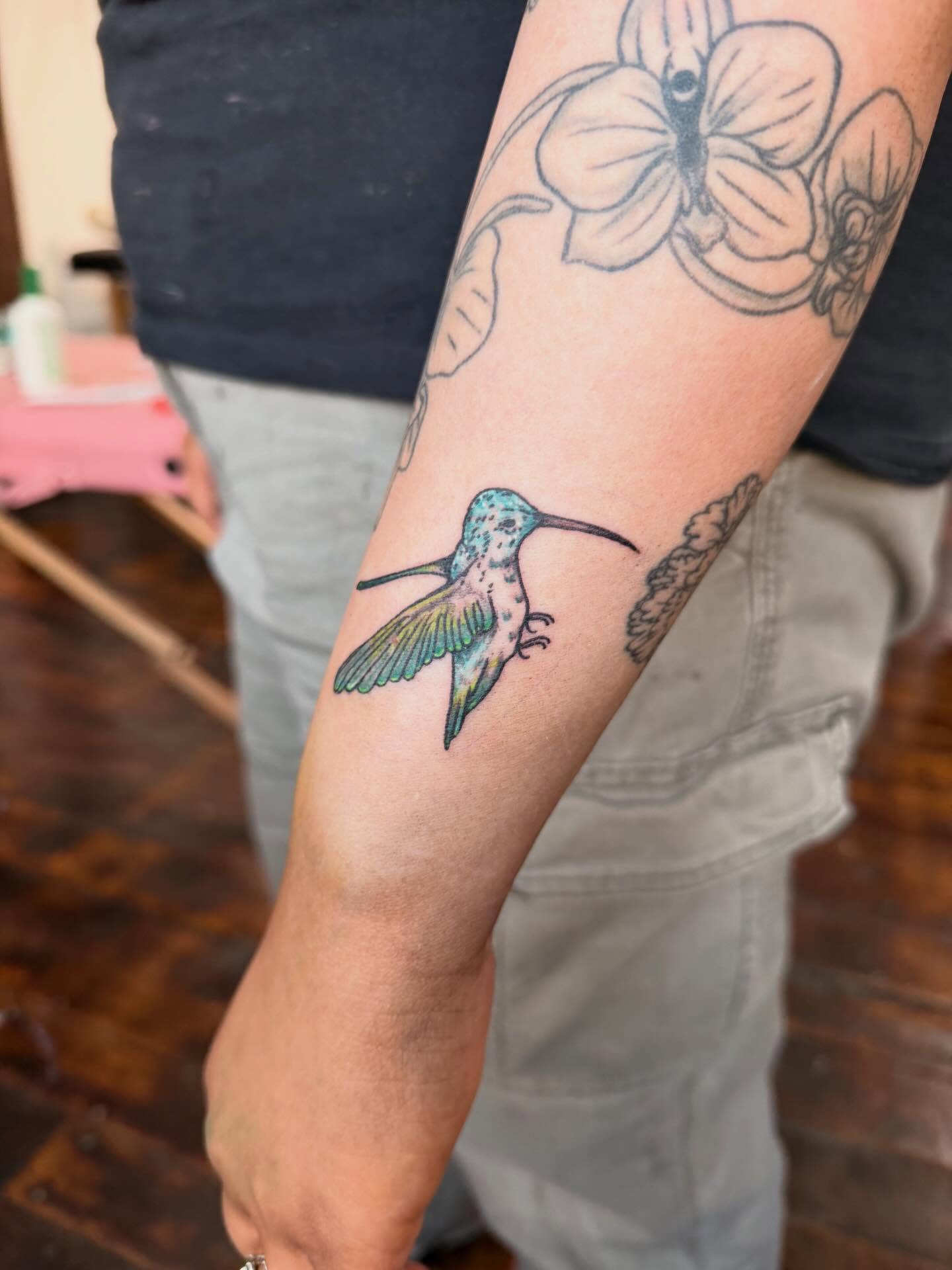 Tattoo by @lilbull.tatts — new_school