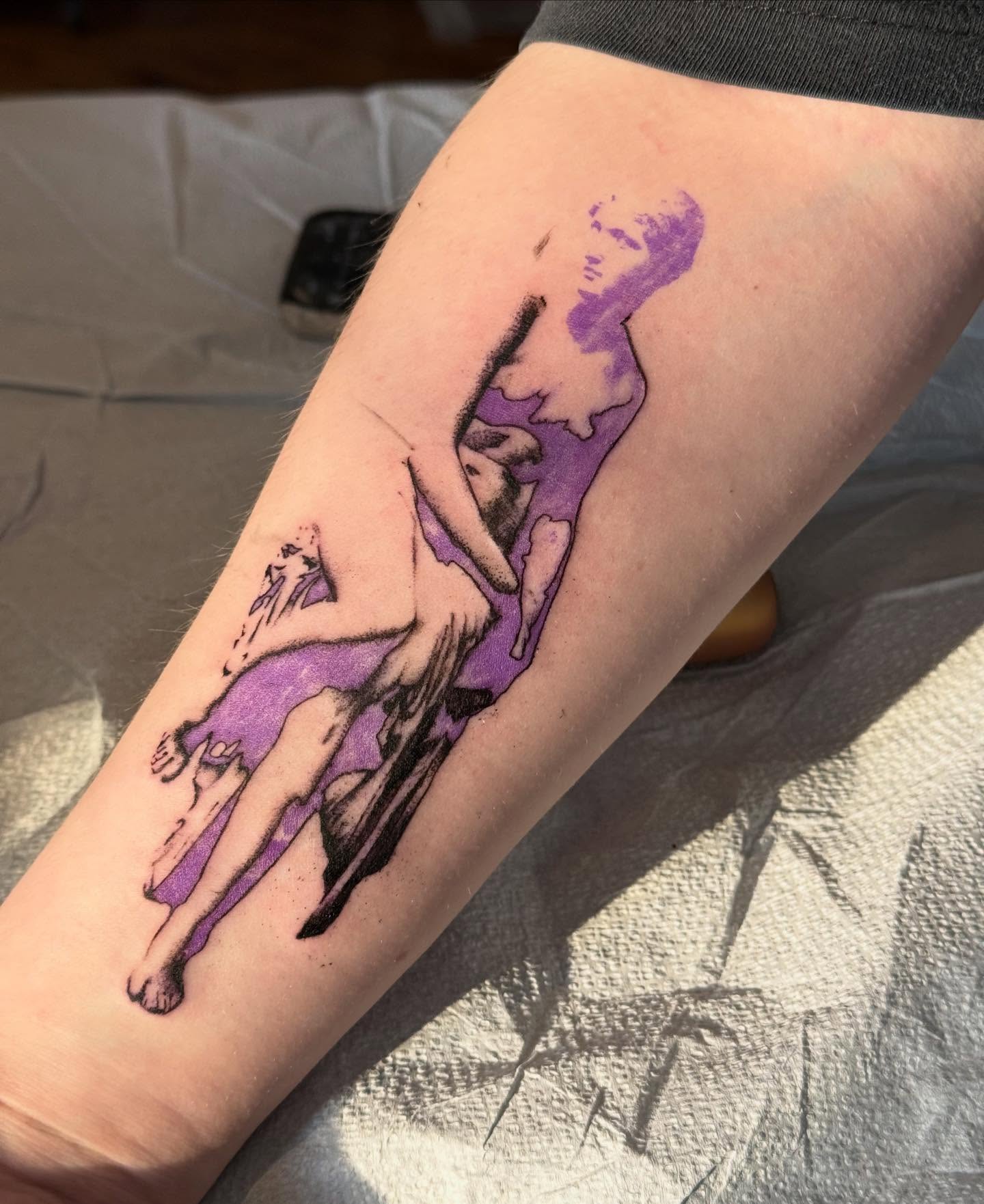 Tattoo by @judetatt — illustrative