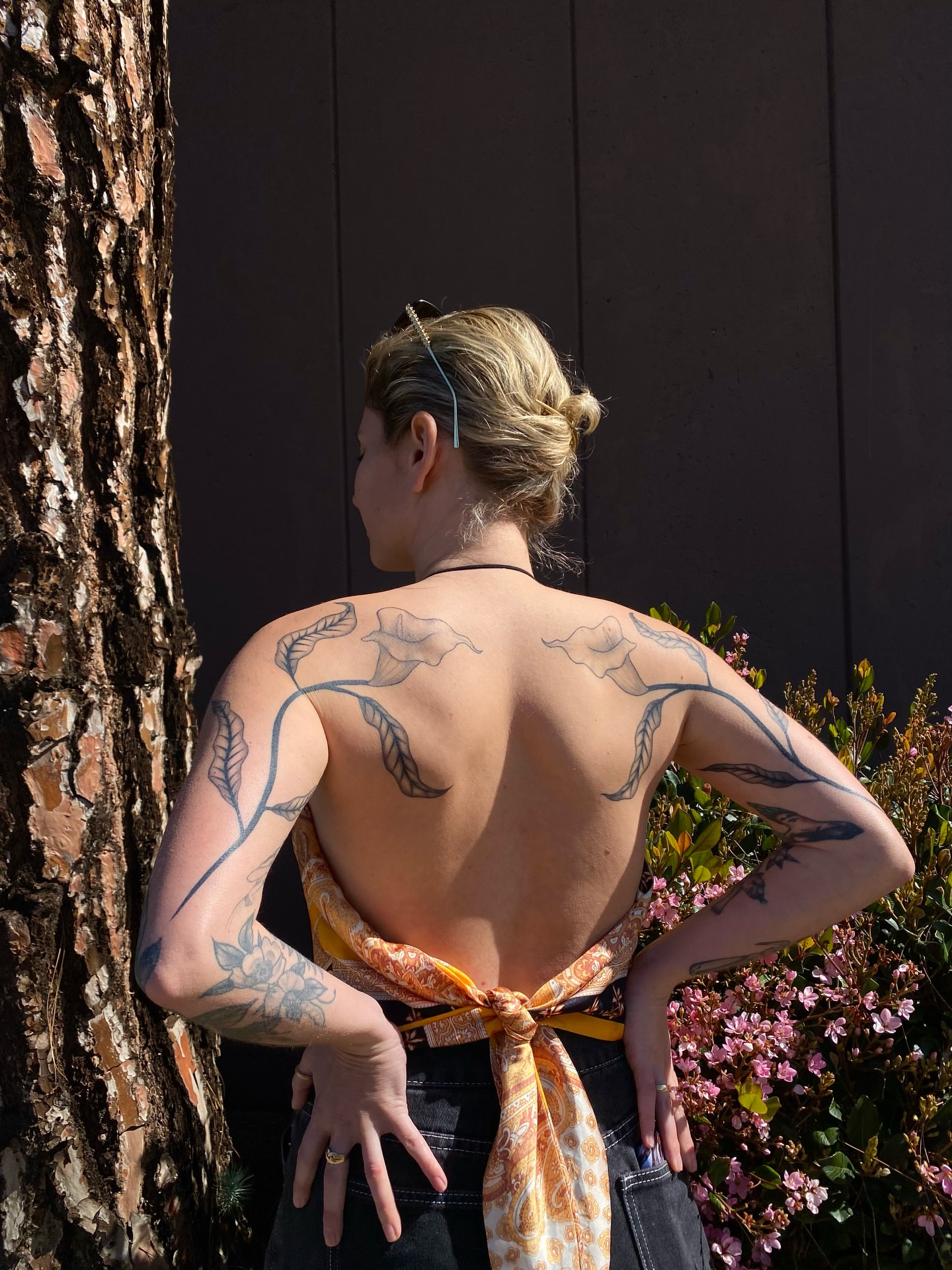Tattoo by @sashinkatattoo β black_and_grey