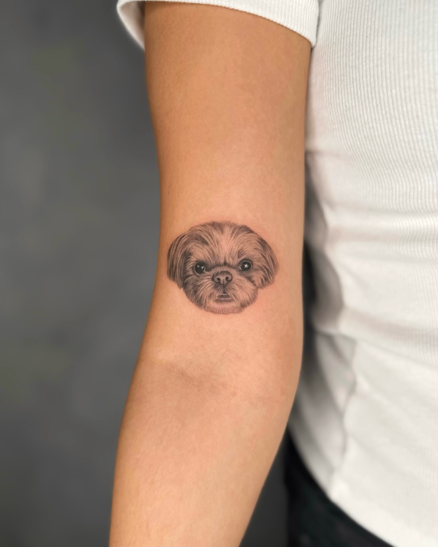 Tattoo by Avone 𓇬 Dallas Fineline Tattoo Artist, Dallas, TX