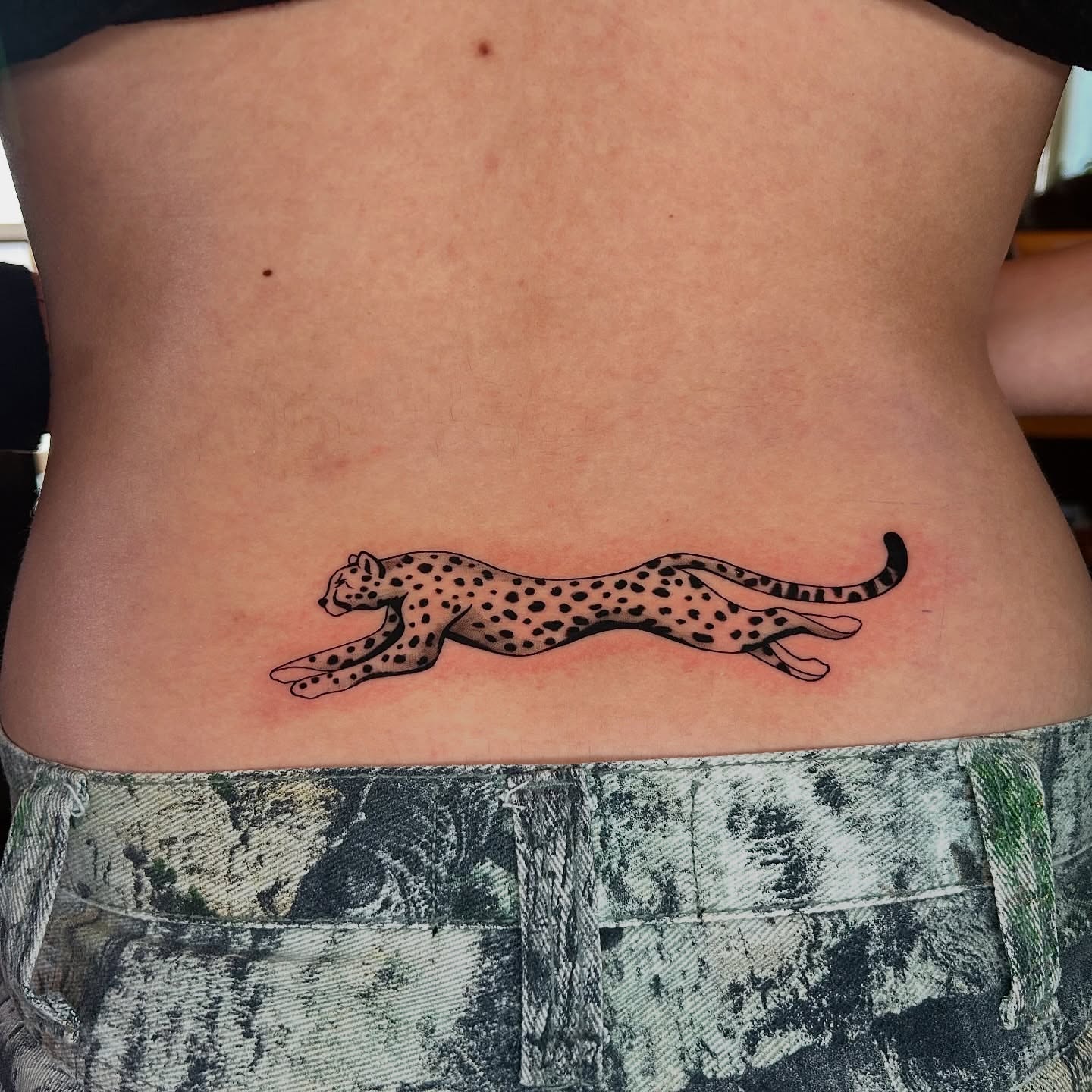 Tattoo by @tattoosbymallory β dotwork