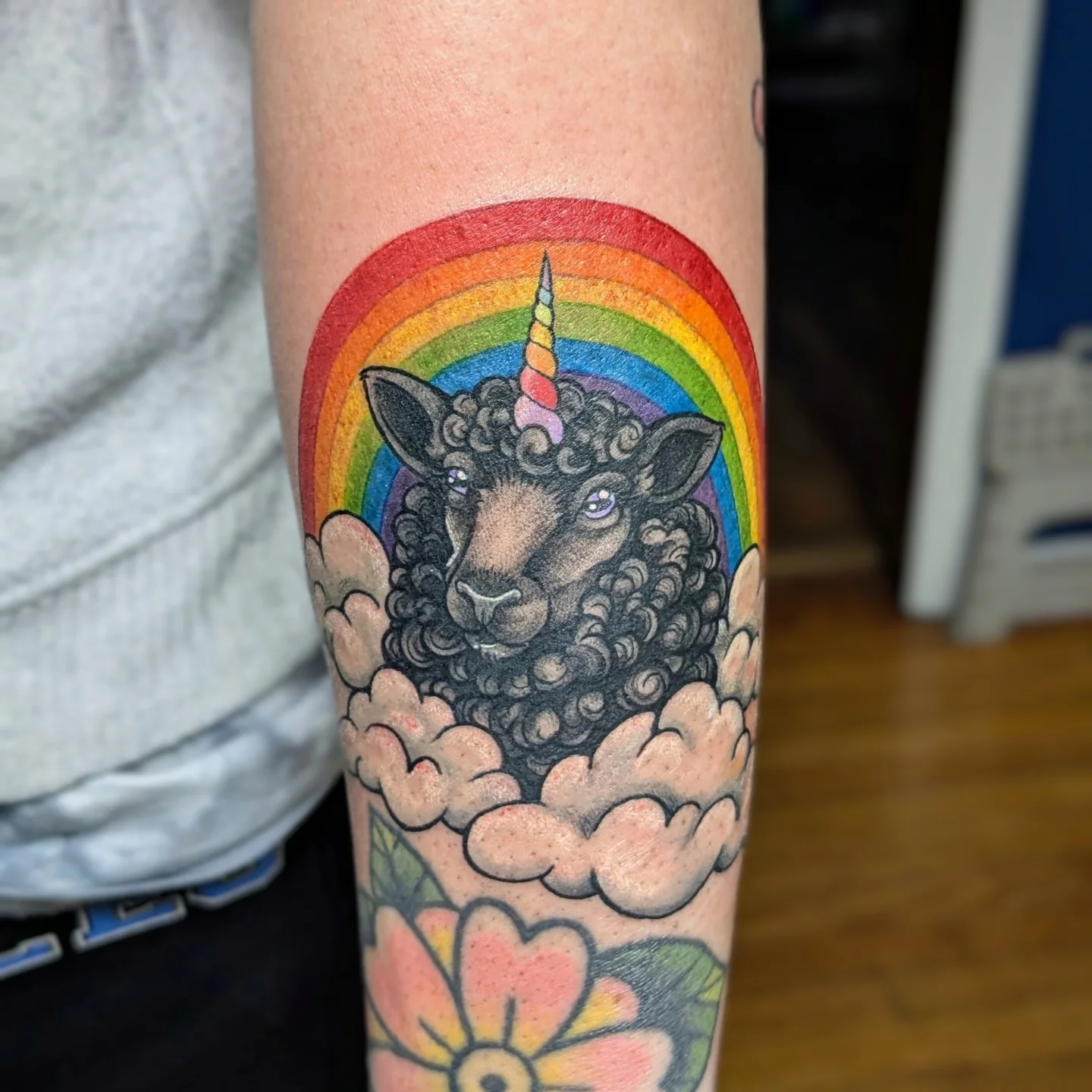 Tattoo by Danielle.Bertram, Peoria
