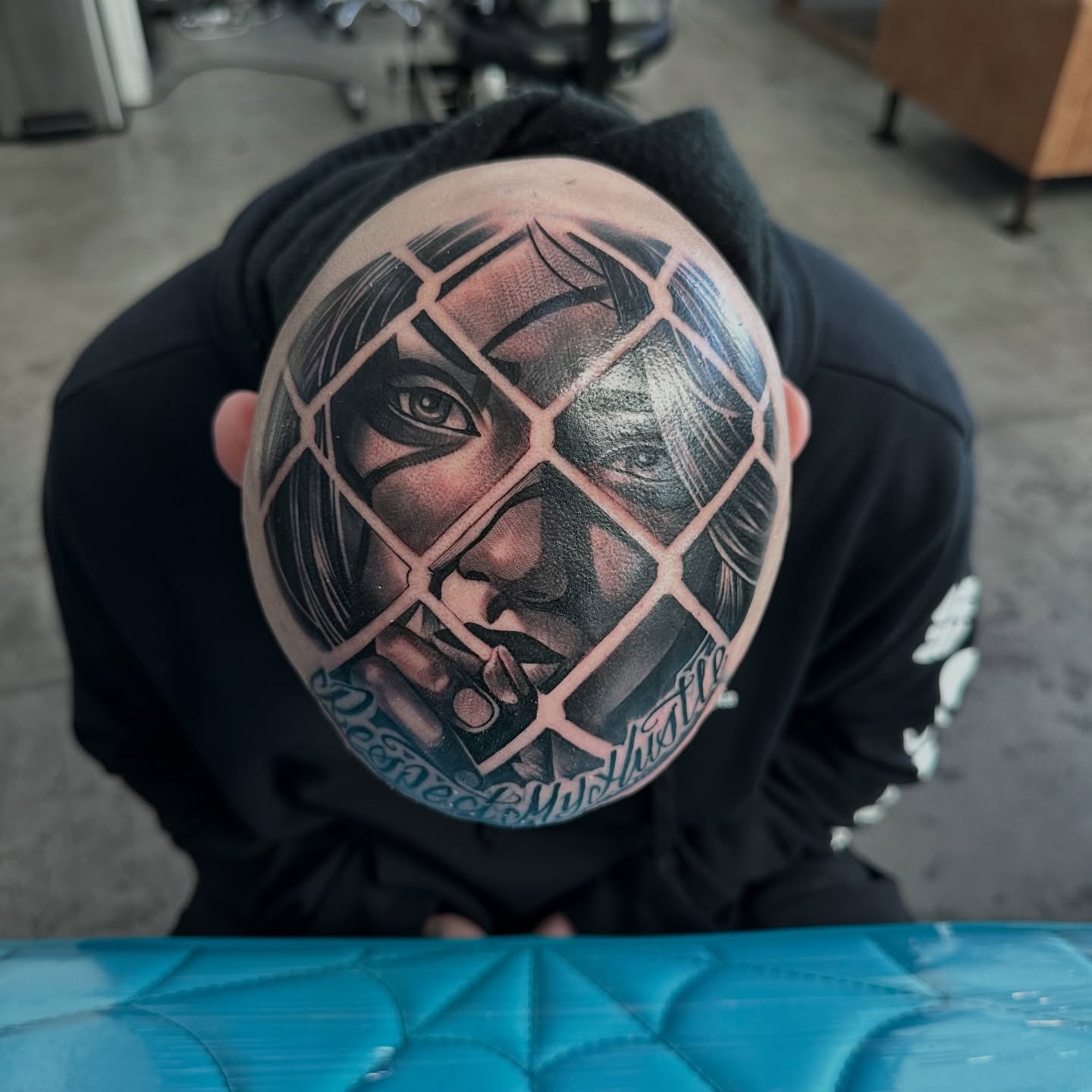 Tattoo by @bigtoons21 — realism, dark_realism