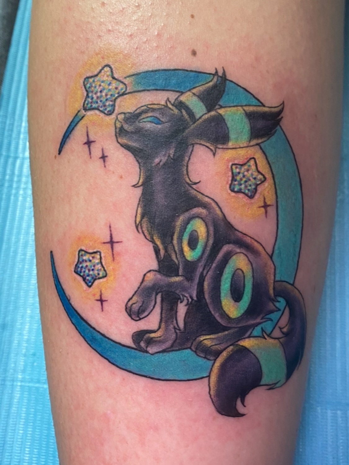 Tattoo by @itsbrittanybeitch — new_school