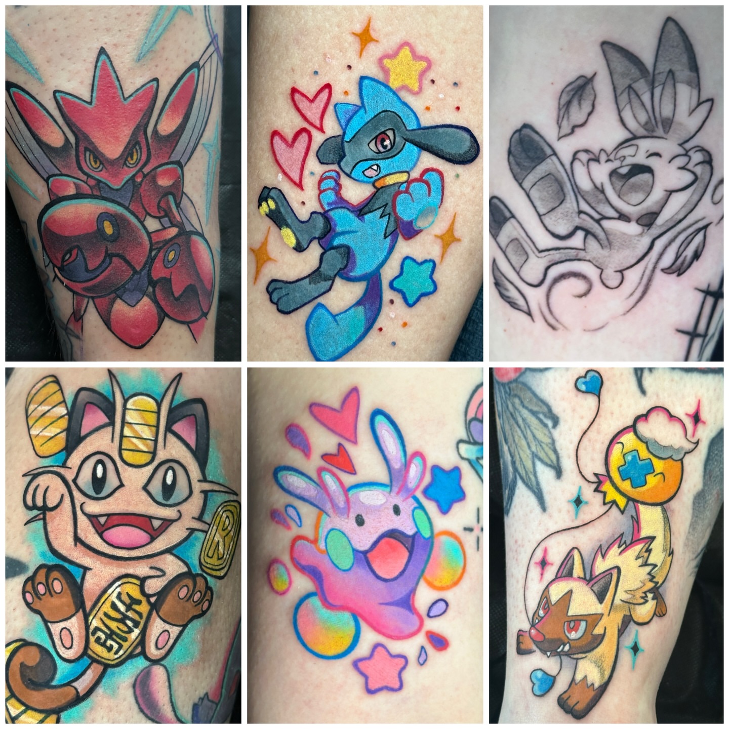 Tattoo by Dustin Hughes | Dallas Tattoo Artist, Dallas, TX