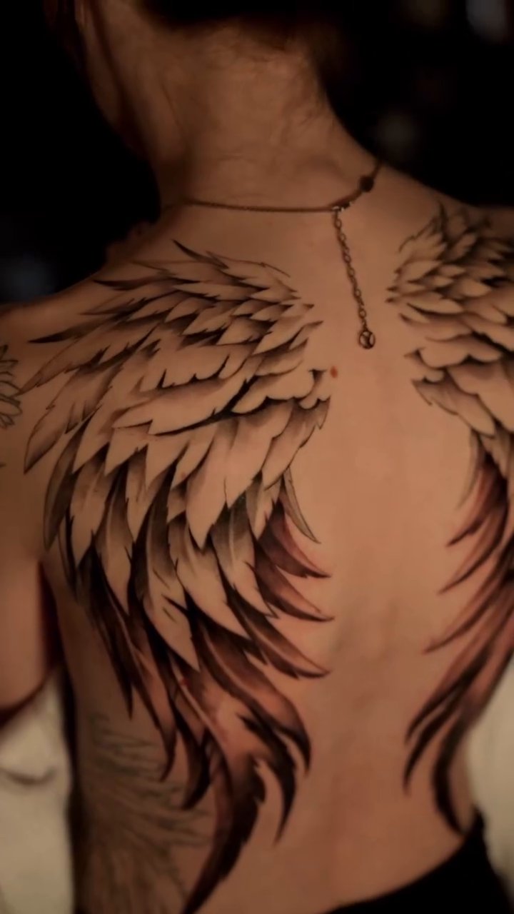 Tattoo by @williammeyertattoo โ black_and_grey, realism