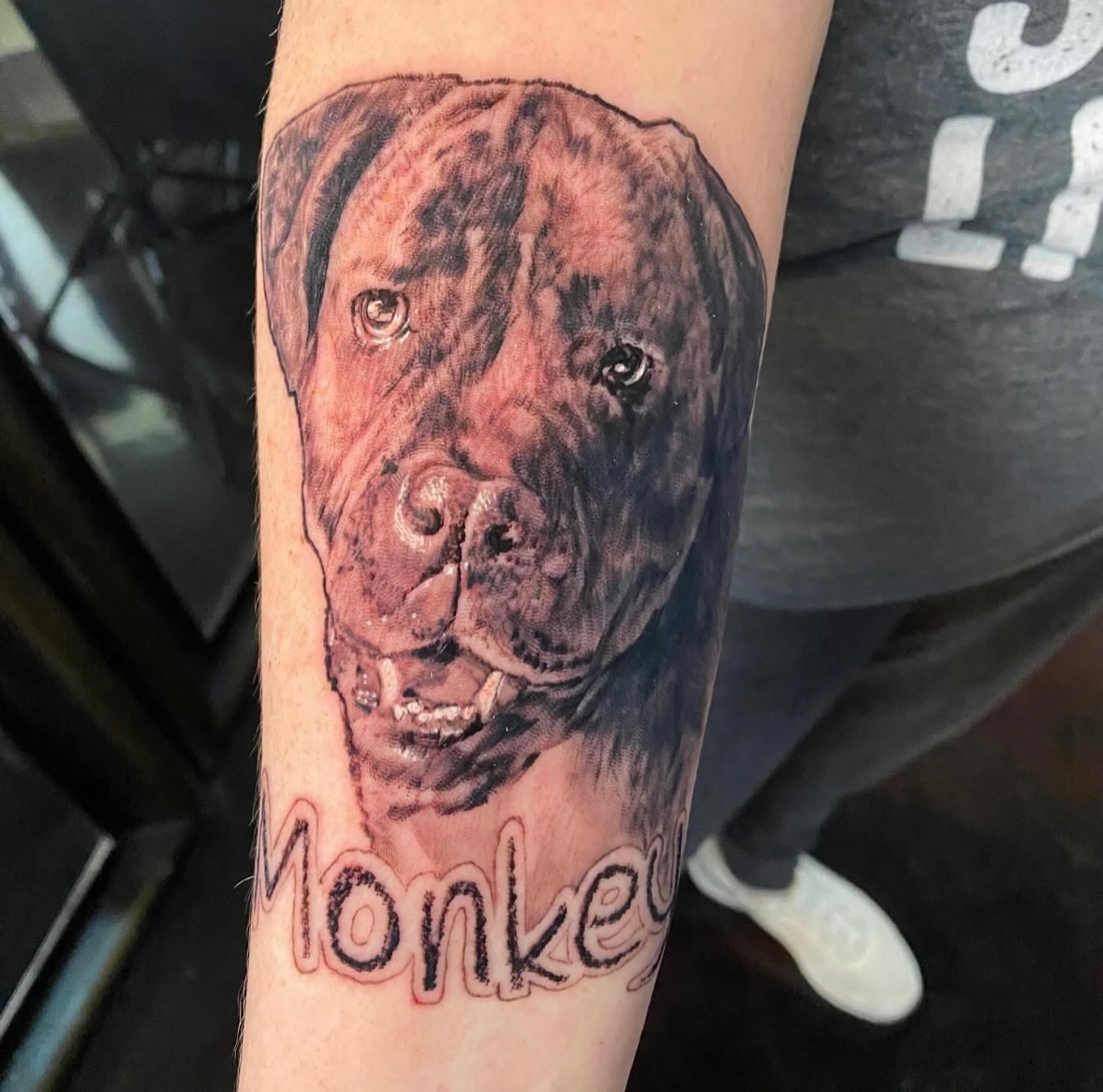 Tattoo by @tattooartist_dano — realism