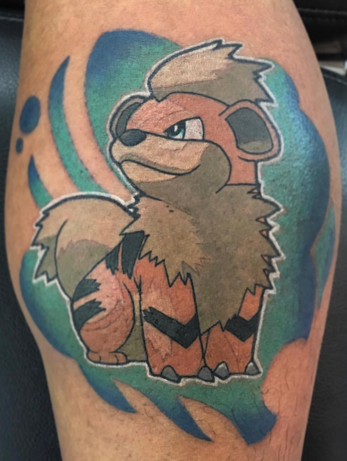 Tattoo by @tonitakaaa — new_school