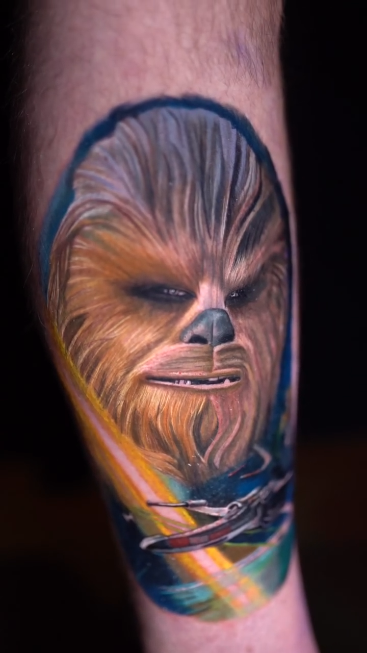 Tattoo by @brynbeer_official — realism, fine_line