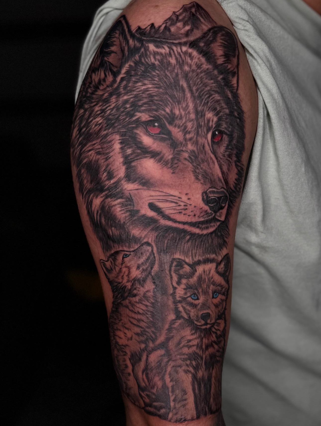 Tattoo by @tattsbymula — realism, dark_realism