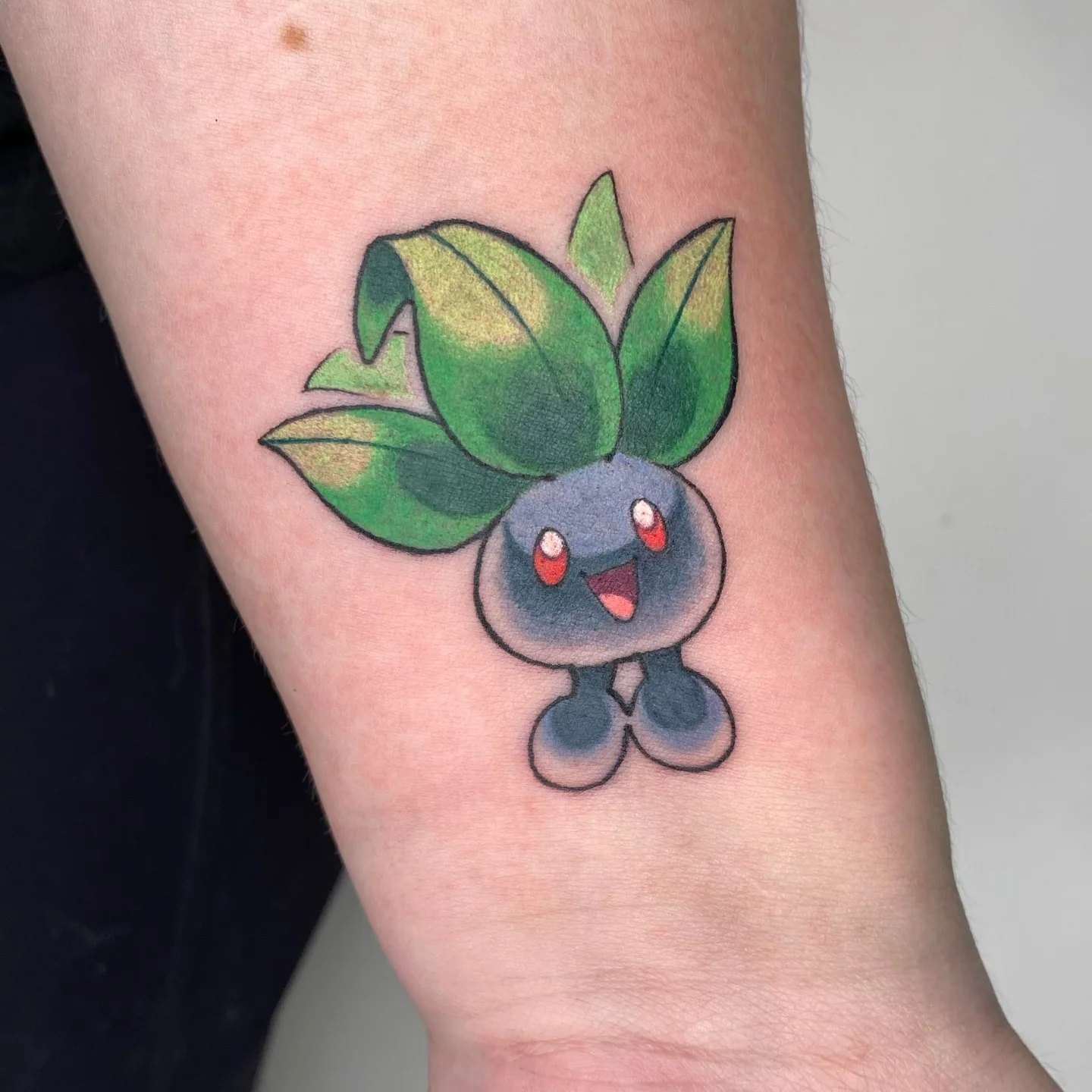 Tattoo by @sabbatma — new_school