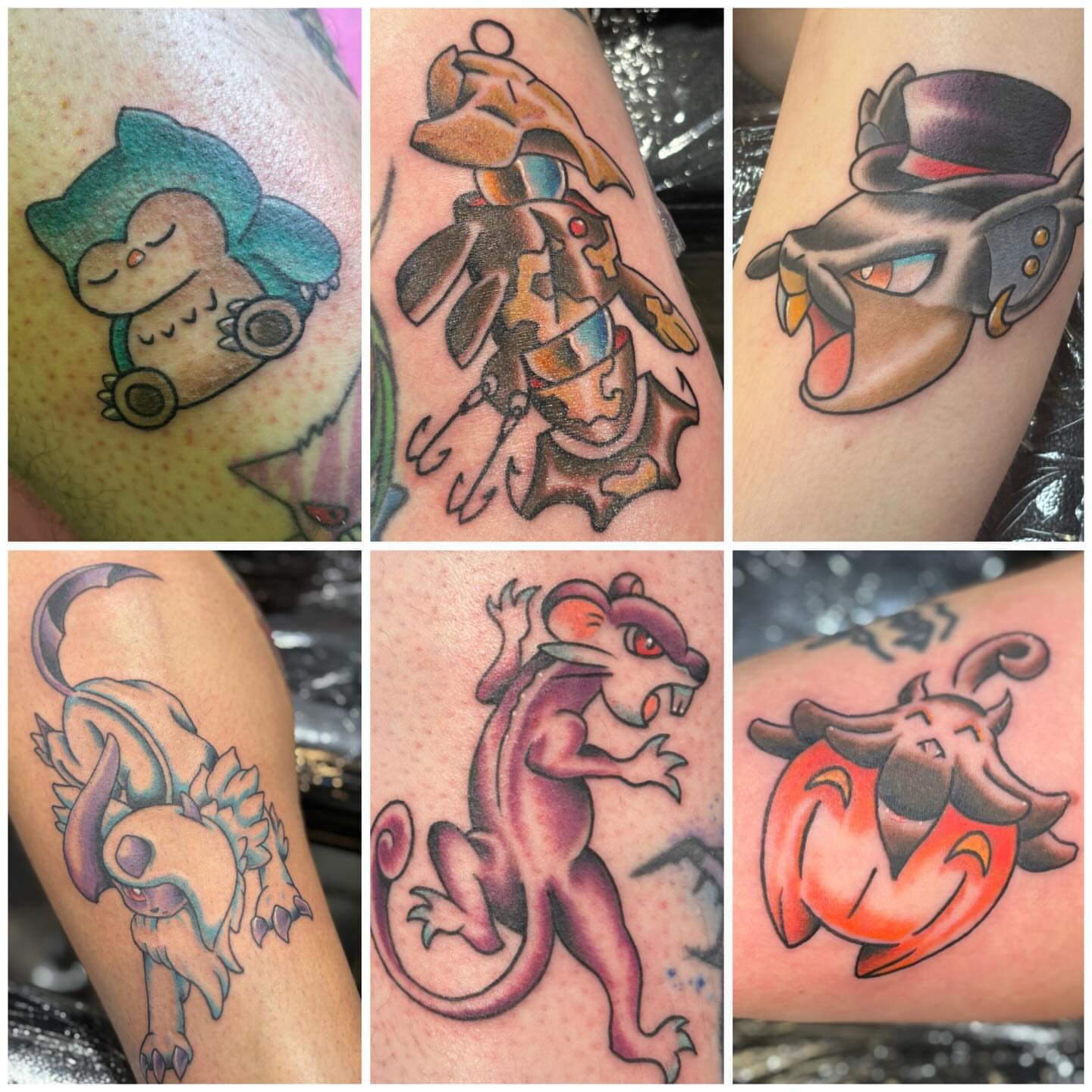 Tattoo by @tattoosbysweetnick — american_traditional, new_school